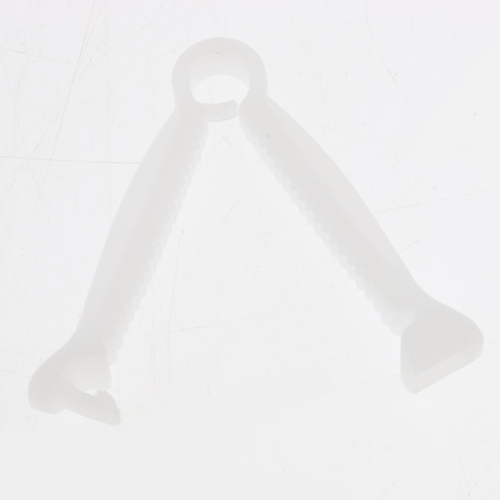 Umbilical Navel Cord Clamp - Pack of 50 pcs - for Animals Lamb Goat Puppy