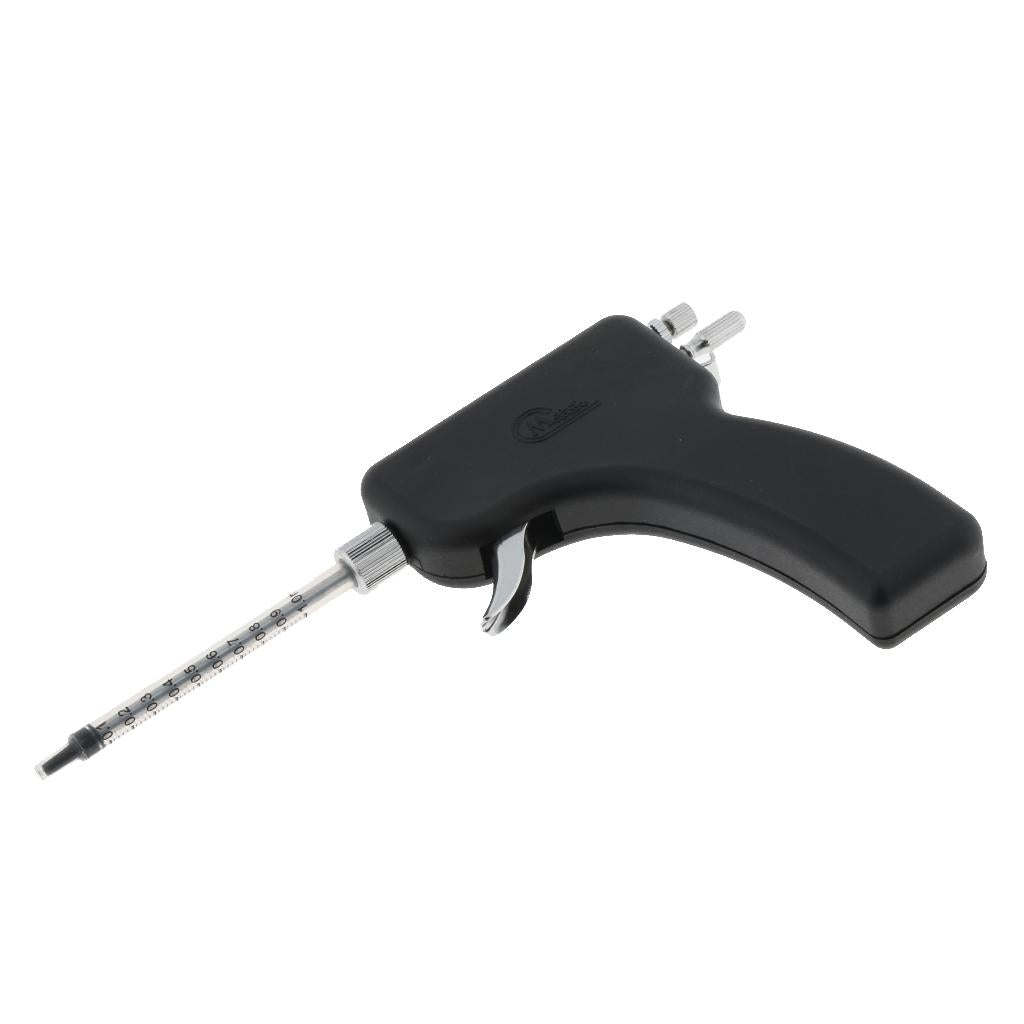 Chicken Insemination Gun Poultry Fertilization Equipment Vet Instrument