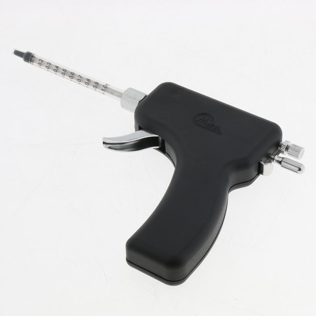 Chicken Insemination Gun Poultry Fertilization Equipment Vet Instrument