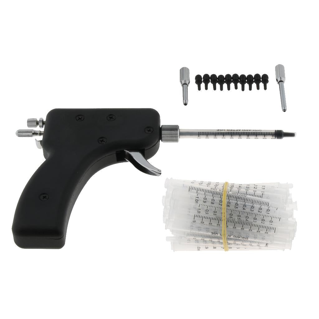 Chicken Insemination Gun Poultry Fertilization Equipment Vet Instrument