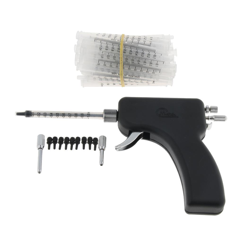Chicken Insemination Gun Poultry Fertilization Equipment Vet Instrument