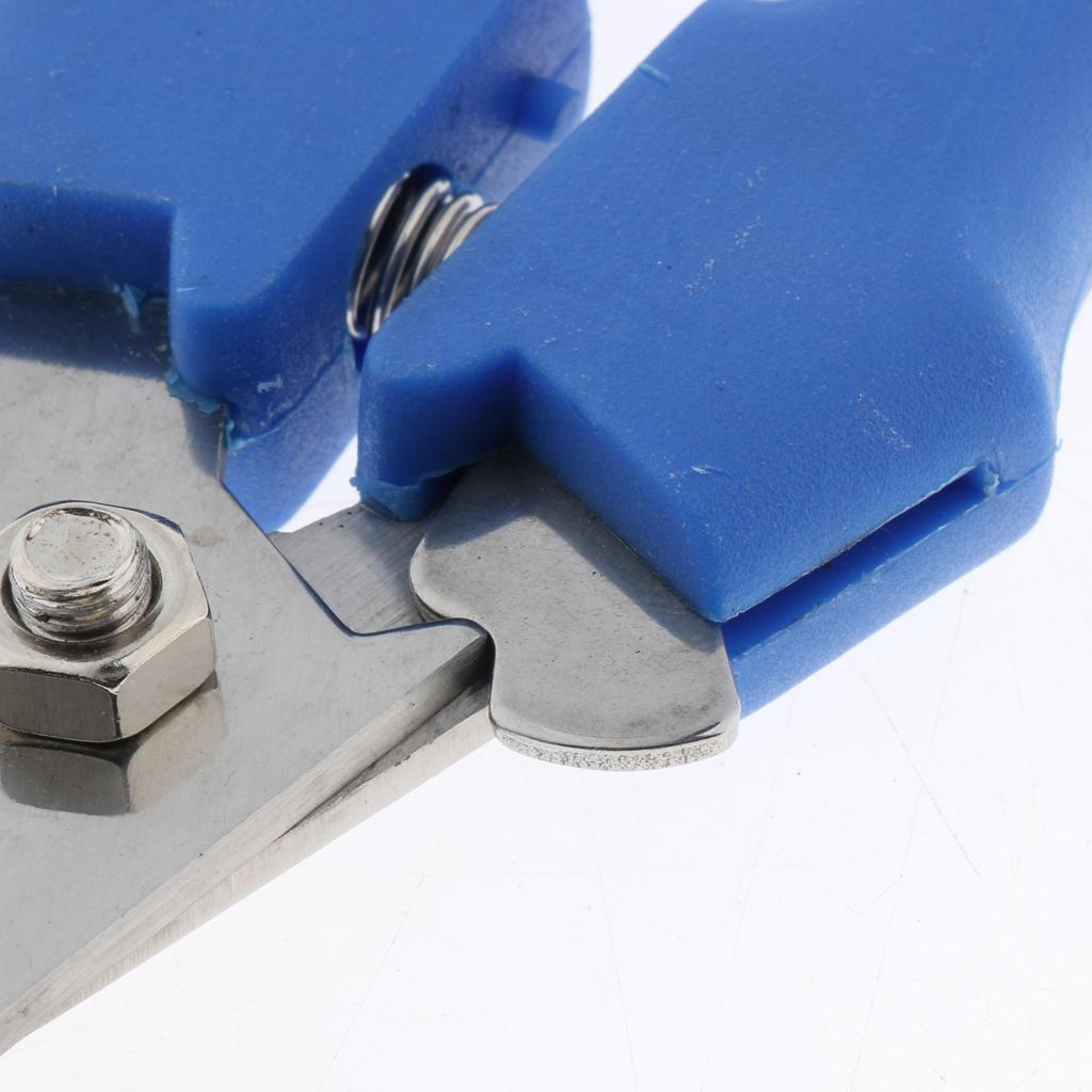 Livestock Pig Hog Tail Cut Pliers - Durable