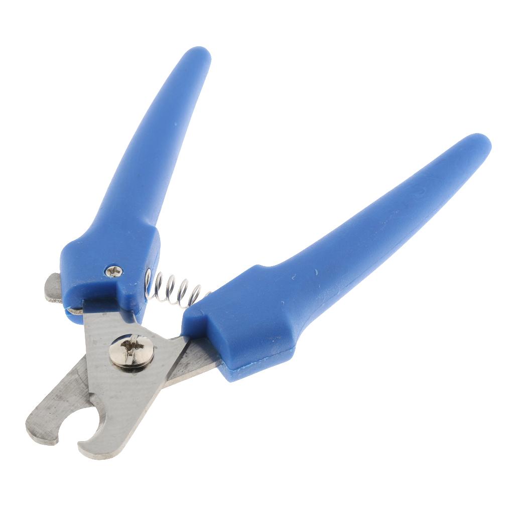 Livestock Pig Hog Tail Cut Pliers - Durable