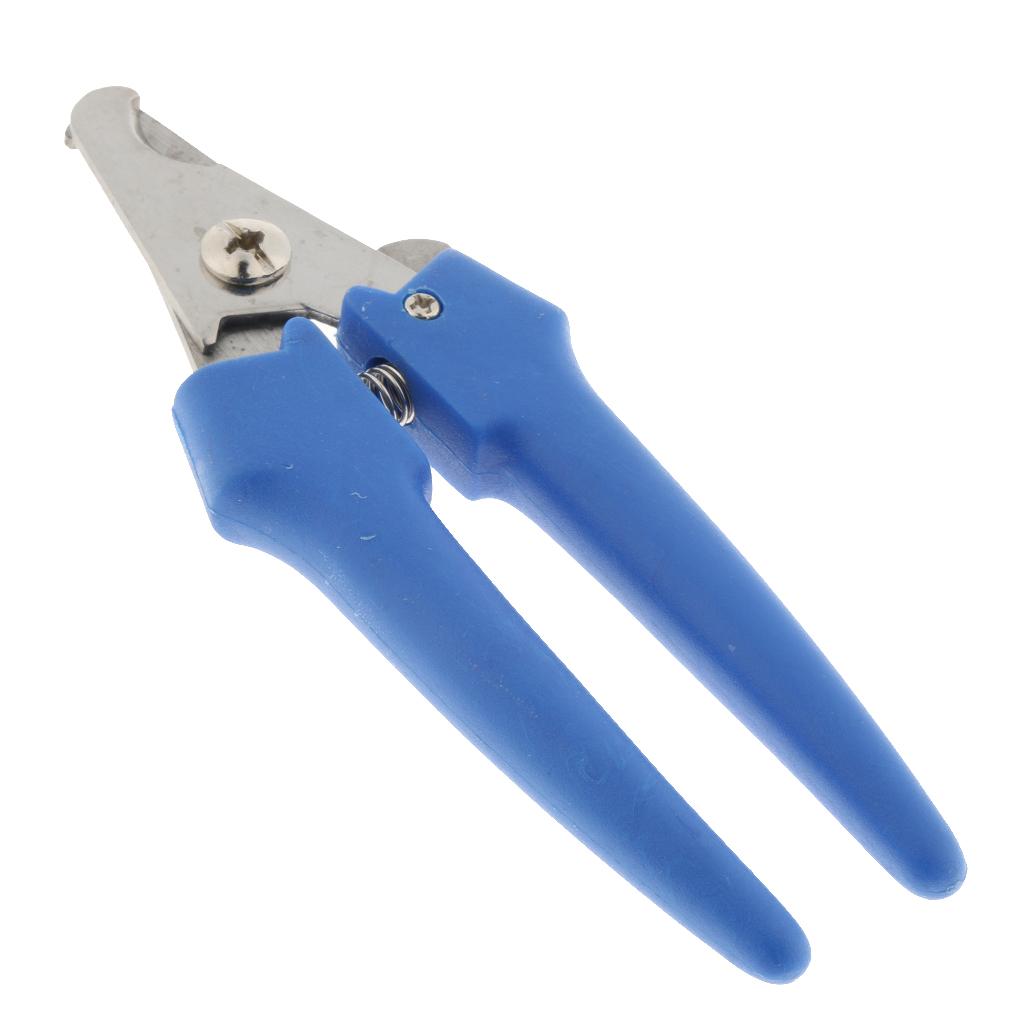 Livestock Pig Hog Tail Cut Pliers - Durable