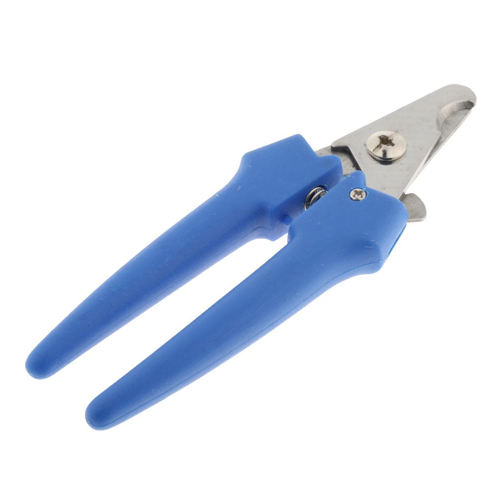 Livestock Pig Hog Tail Cut Pliers - Durable