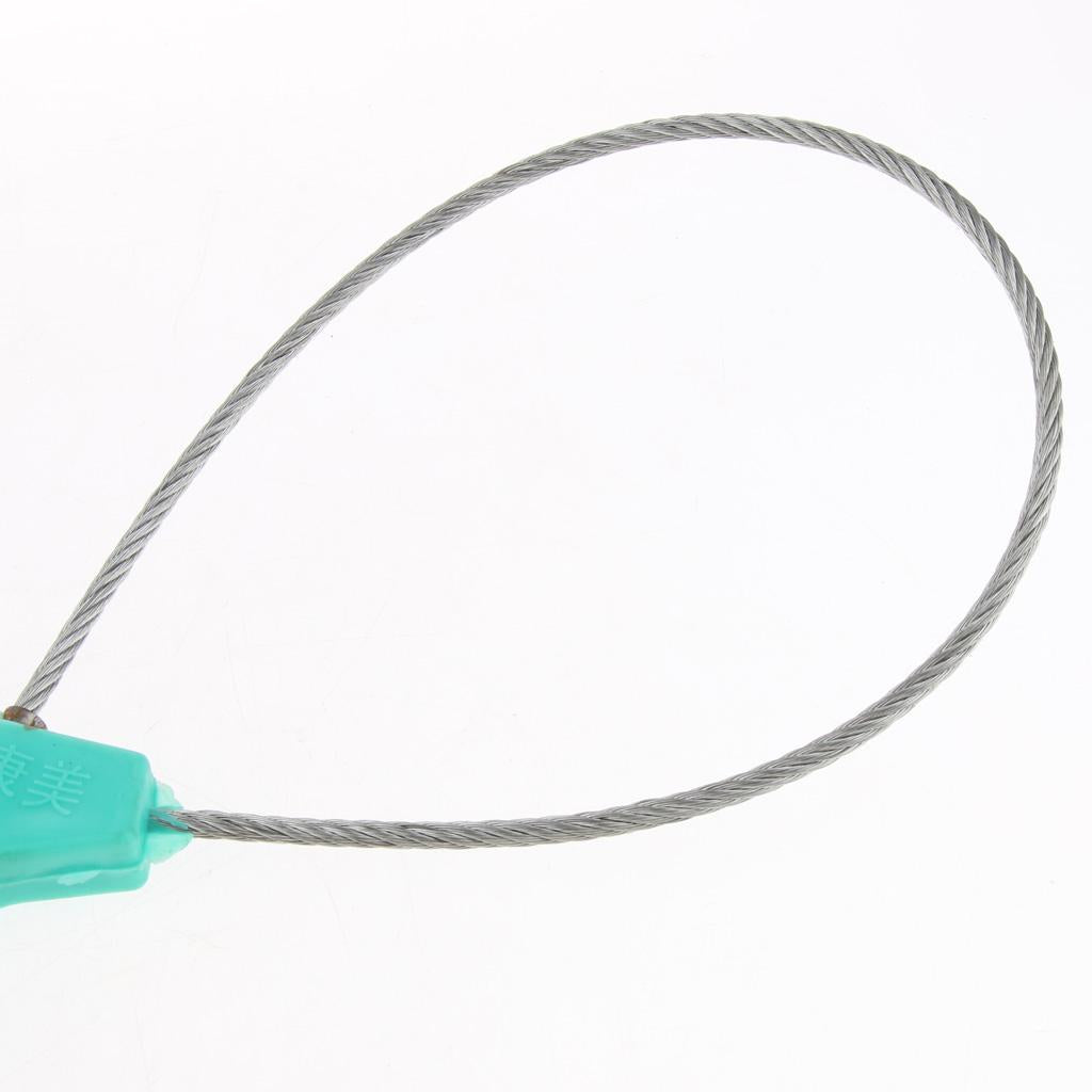 Metal Pig Holder Hog Catcher Pole Livestock Farming Supplies