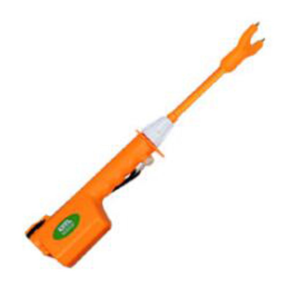 Electric Prod Cattle Cow Hot Shot Handle Swine Proder Livestock Tool 31 Inch