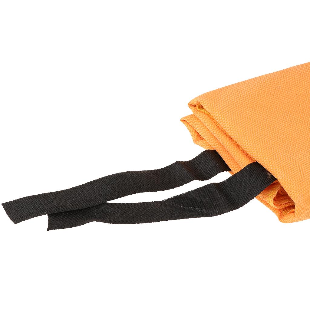 Fiberglass Safety Fire Blanket Emergency Survival Flame Retardant 1x1m b
