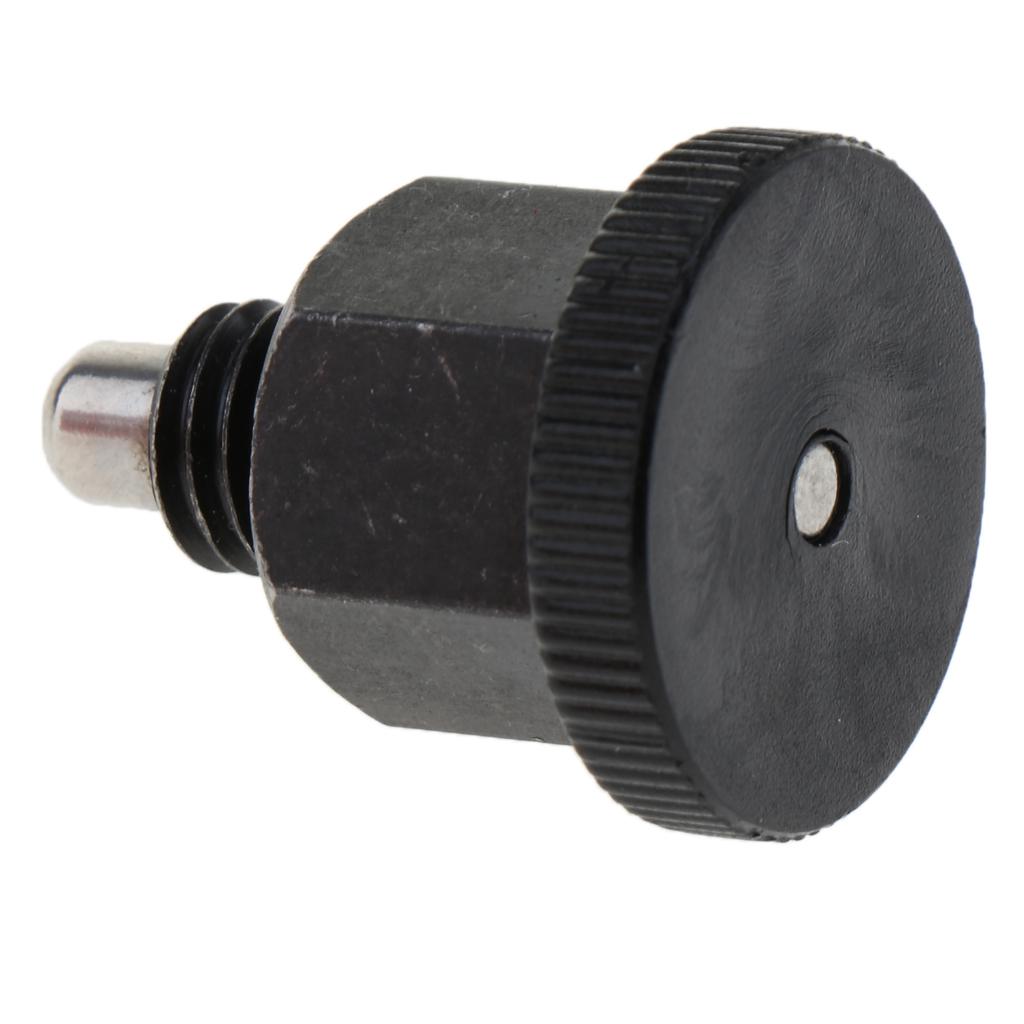 M8/M10 Reset Type/ Self-locking Type Mini Index Plunger Indexing Plunger M10