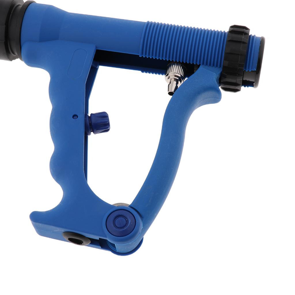 Reusable Livestock Veterinary Automatic Injection Syringe Injector 20ML A