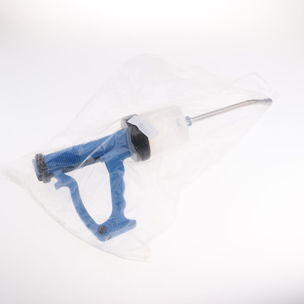 Reusable Livestock Veterinary Automatic Injection Syringe Injector 200ML
