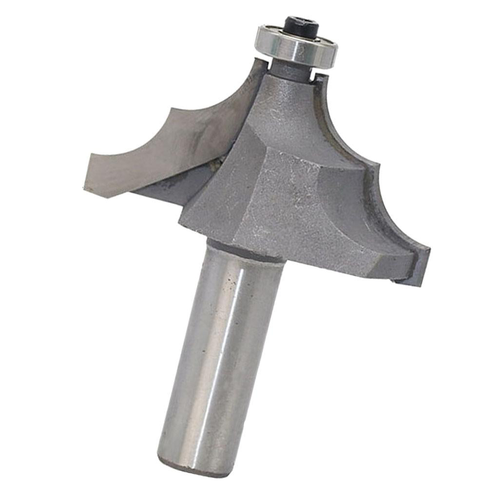 Double Round Over Router Bit Multi Profile for Edge Forming Treatment. 15
