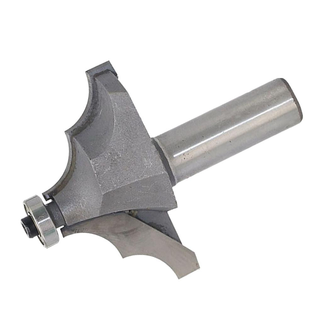 Double Round Over Router Bit Multi Profile for Edge Forming Treatment. 15