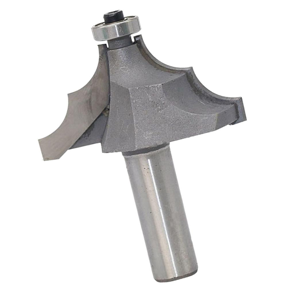 Double Round Over Router Bit Multi Profile for Edge Forming Treatment. 15