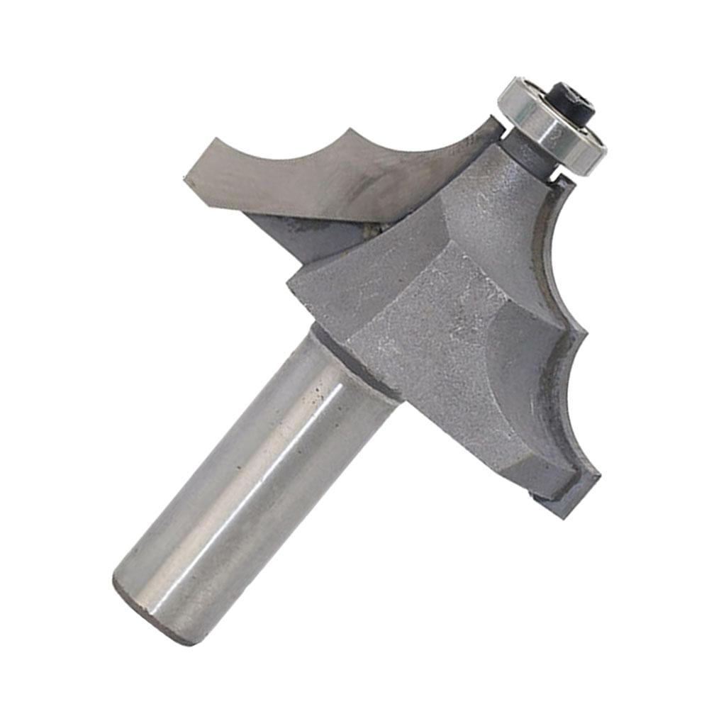 Double Round Over Router Bit Multi Profile for Edge Forming Treatment. 15