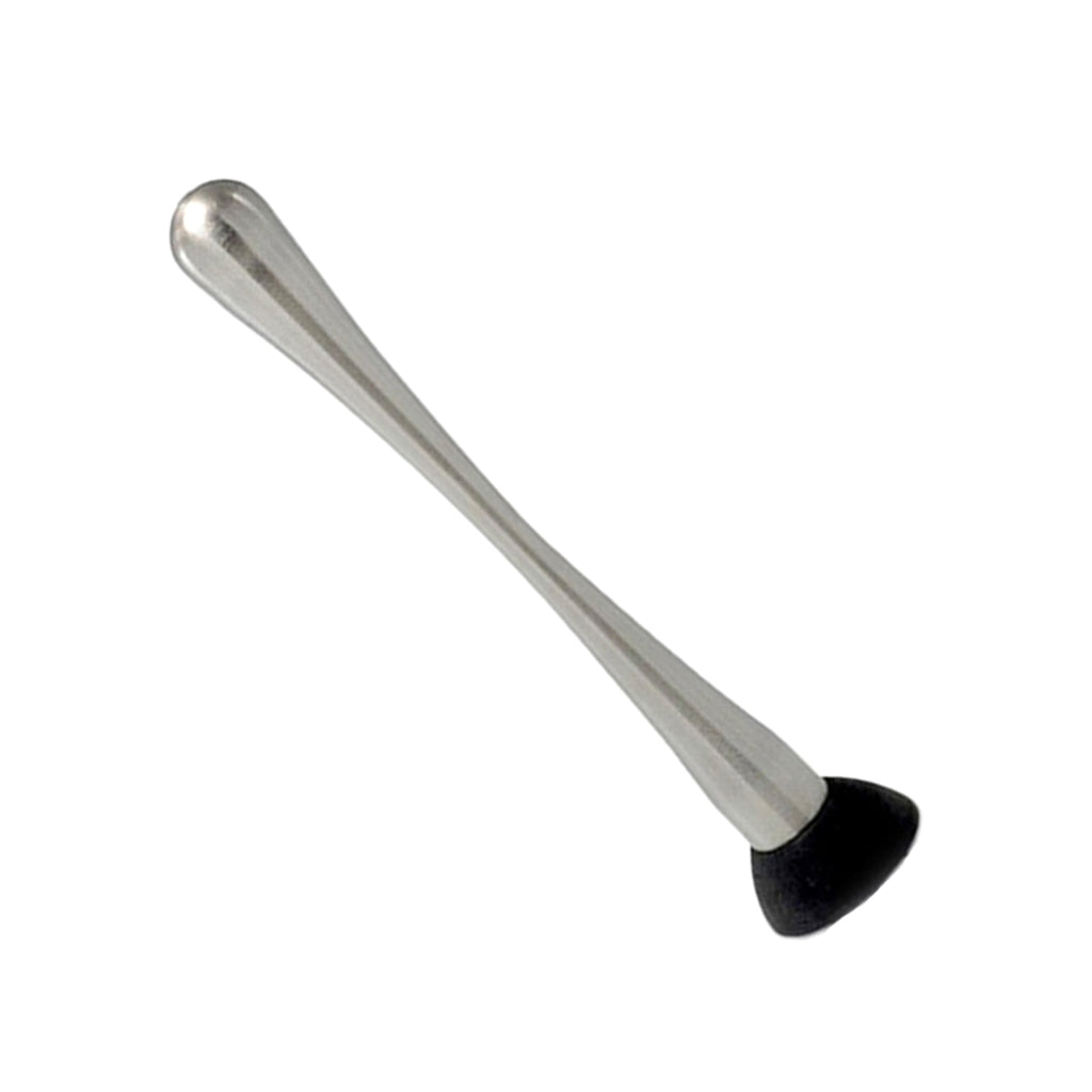 Stainless Steel Cocktail Drink Muddler Bartender Tool M04
