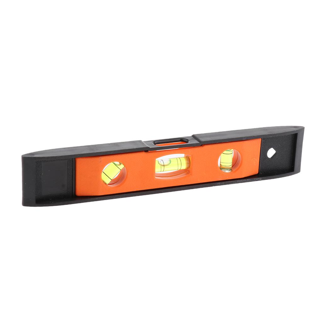Strong Magnetic Precision Spirit Level Levelling Instrument Plastic