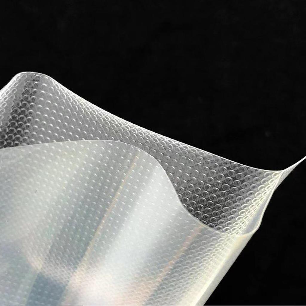 100pcs Clear Vacuum Packaging Bag Plastic Freshness Protection Bag 20×30cm