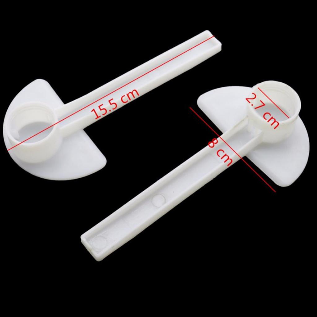 10Pieces Bee Water Feeder Dispenser Beehive Honey Entrance Feeder Beekeeping