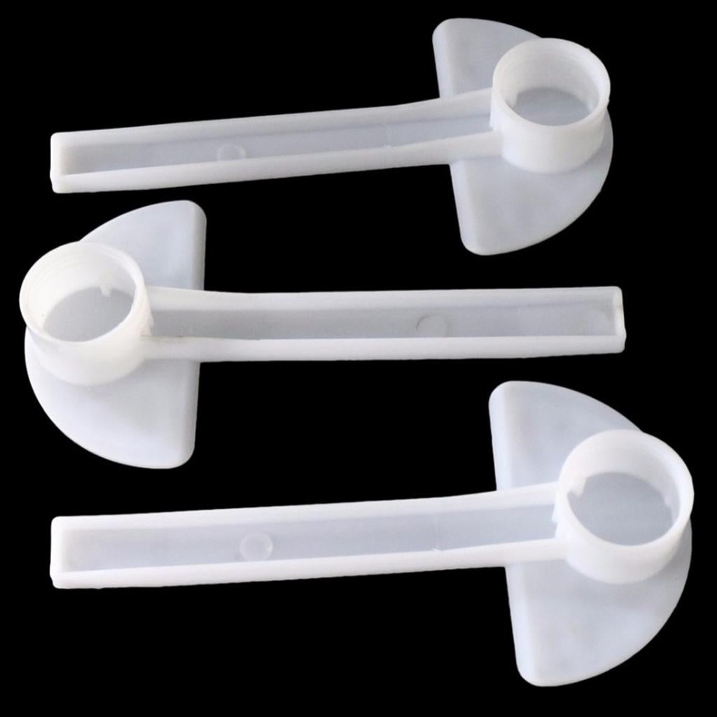 10Pieces Bee Water Feeder Dispenser Beehive Honey Entrance Feeder Beekeeping