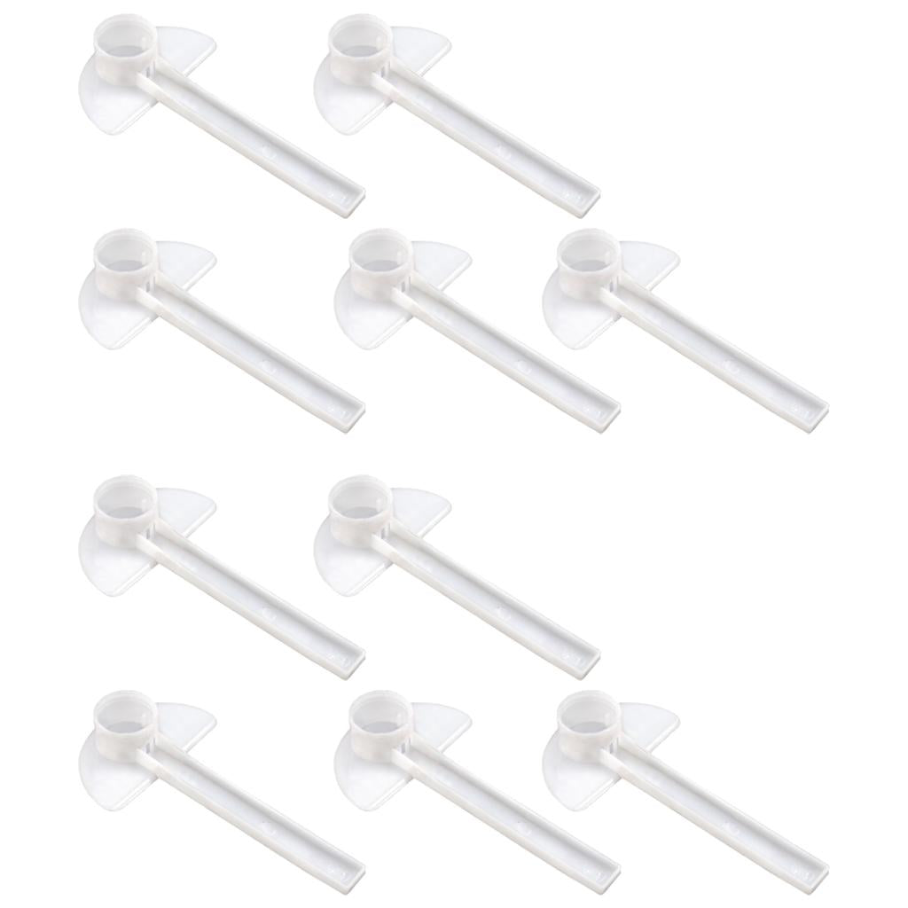 10Pieces Bee Water Feeder Dispenser Beehive Honey Entrance Feeder Beekeeping