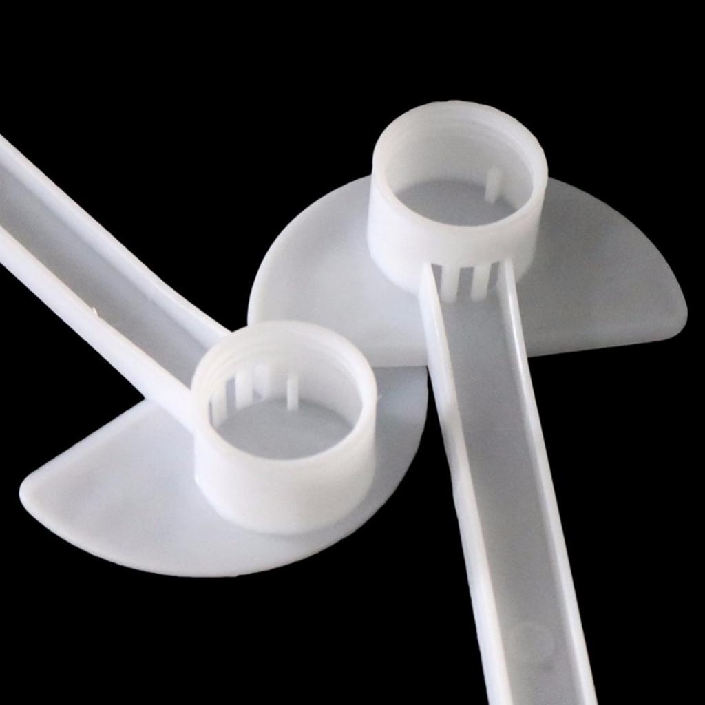 10Pieces Bee Water Feeder Dispenser Beehive Honey Entrance Feeder Beekeeping