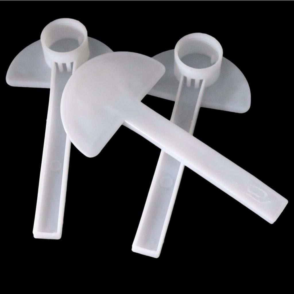10Pieces Bee Water Feeder Dispenser Beehive Honey Entrance Feeder Beekeeping