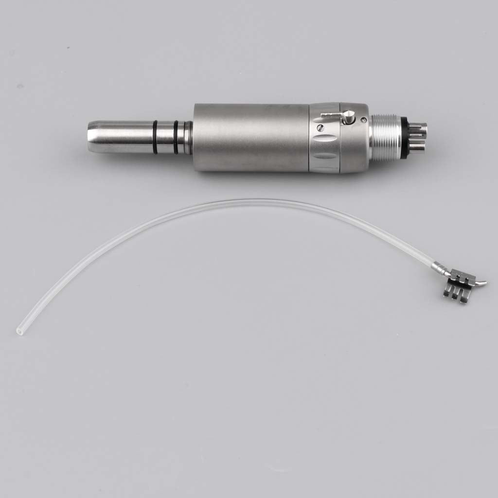 Straight Brush Hand Piece Motor Micromotor Polish Dental Laboratory