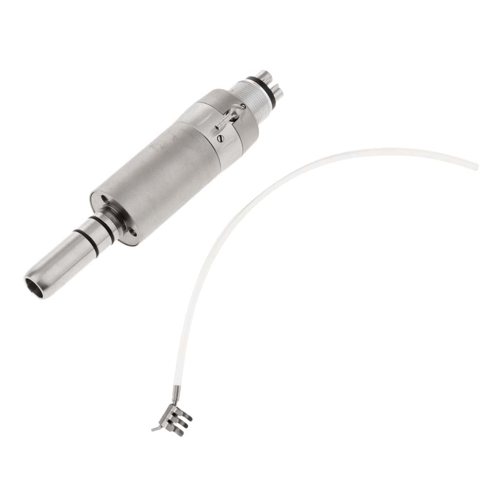 Straight Brush Hand Piece Motor Micromotor Polish Dental Laboratory