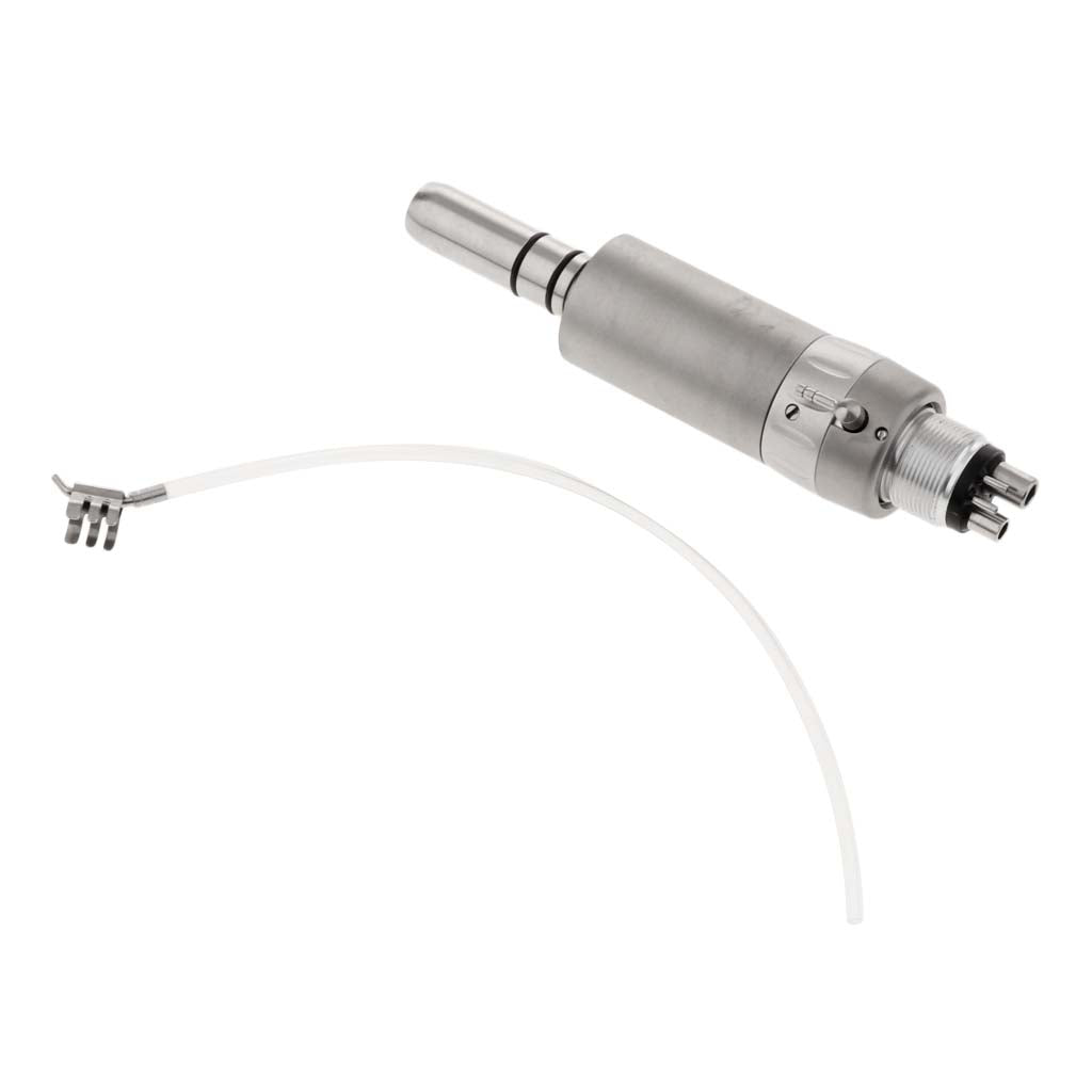 Straight Brush Hand Piece Motor Micromotor Polish Dental Laboratory