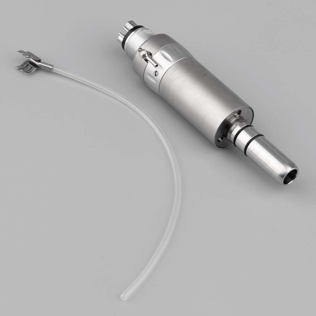 Straight Brush Hand Piece Motor Micromotor Polish Dental Laboratory