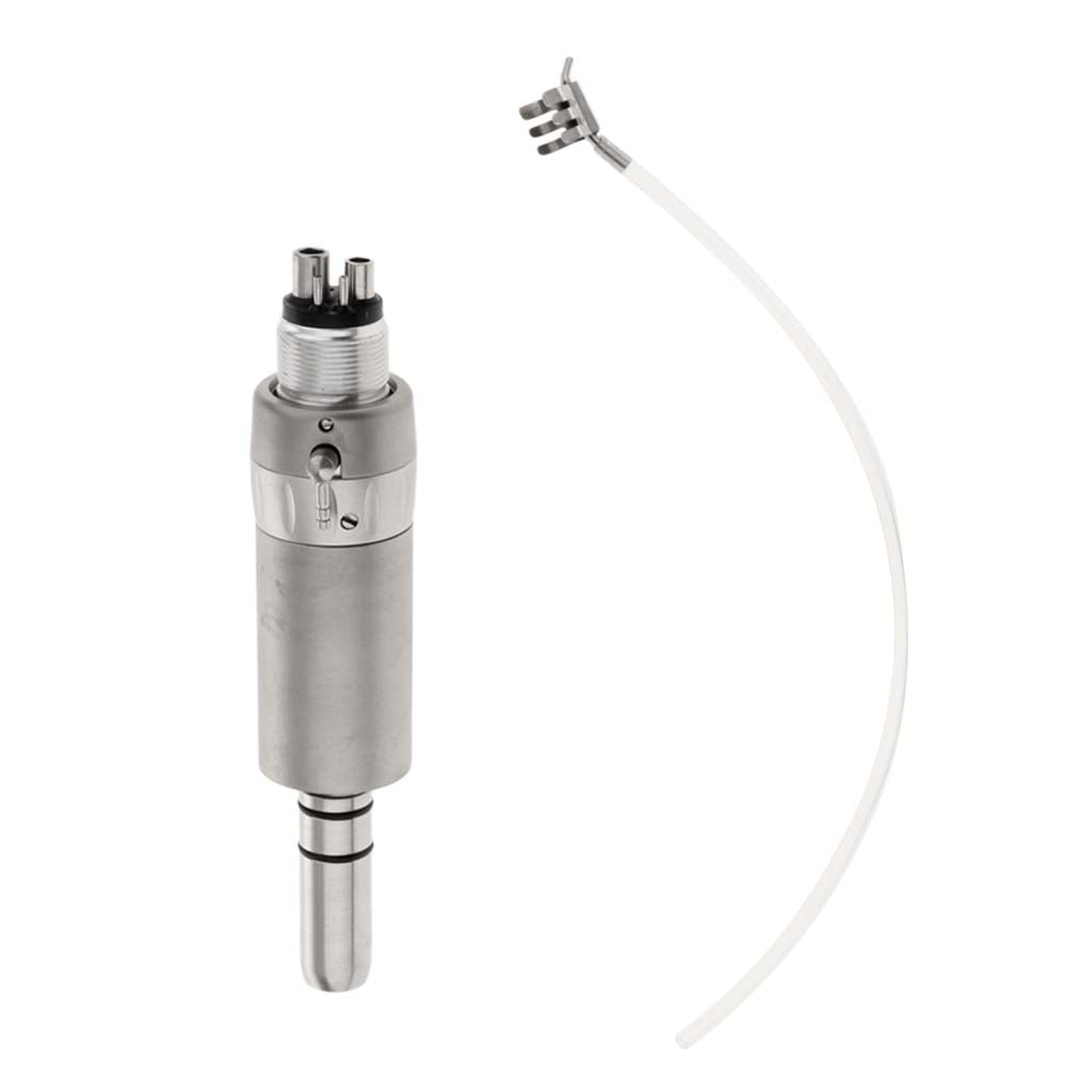 Straight Brush Hand Piece Motor Micromotor Polish Dental Laboratory