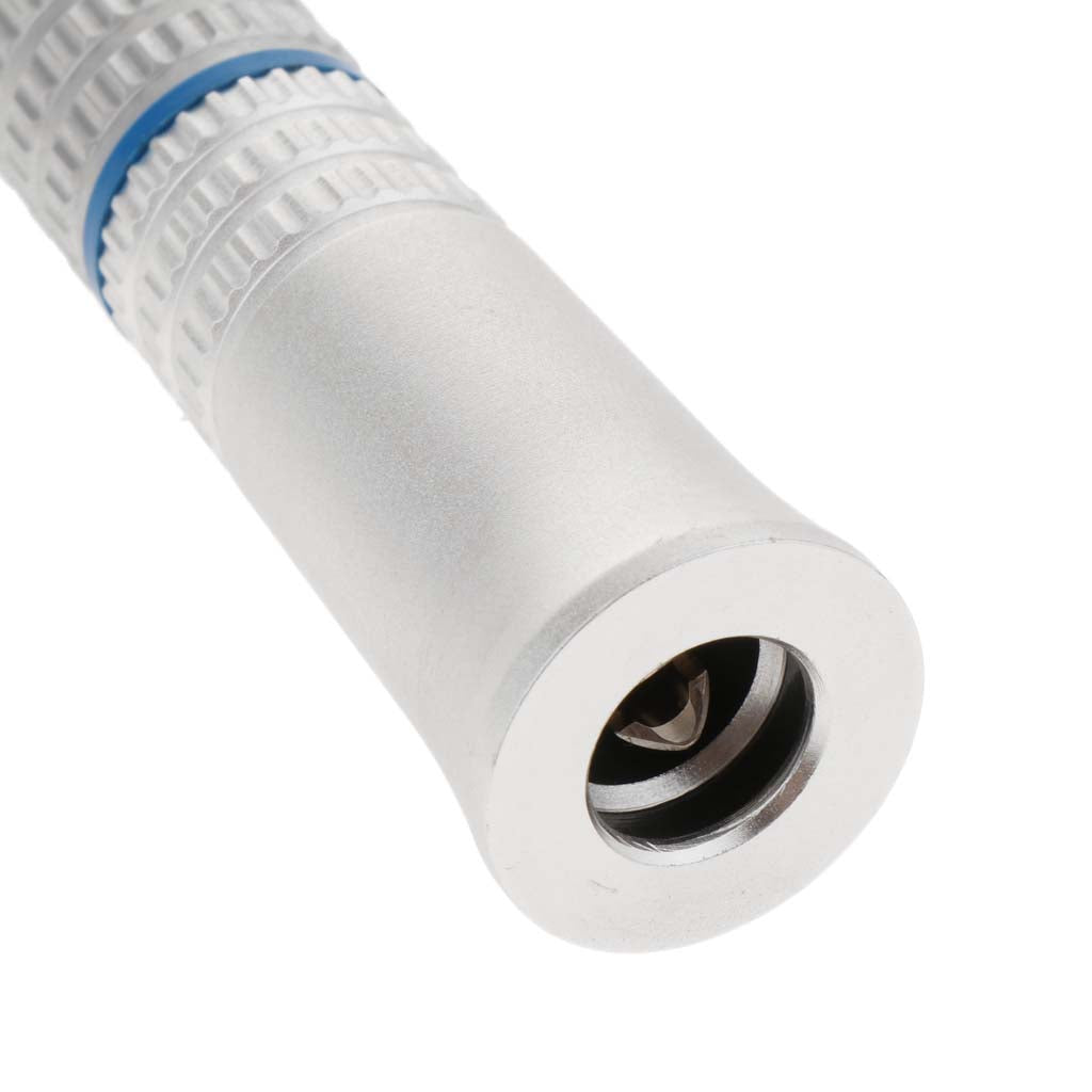 Sraight Brush Hand Piece Motor Micromotor Polish Dental Laboratory 4 Holes