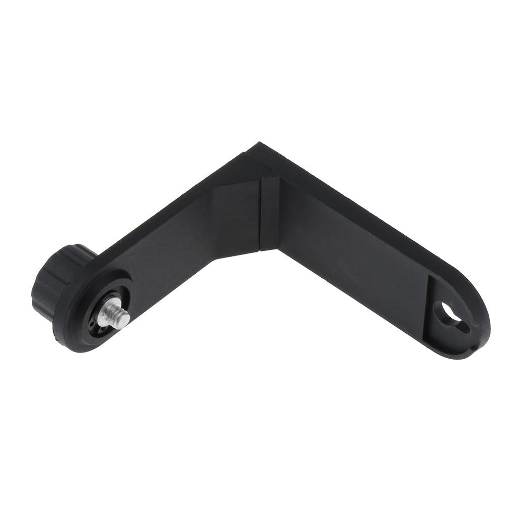 Magnetic Hanging Clip Laser Level Bracket Adapter Leveling for Ceiling Grid