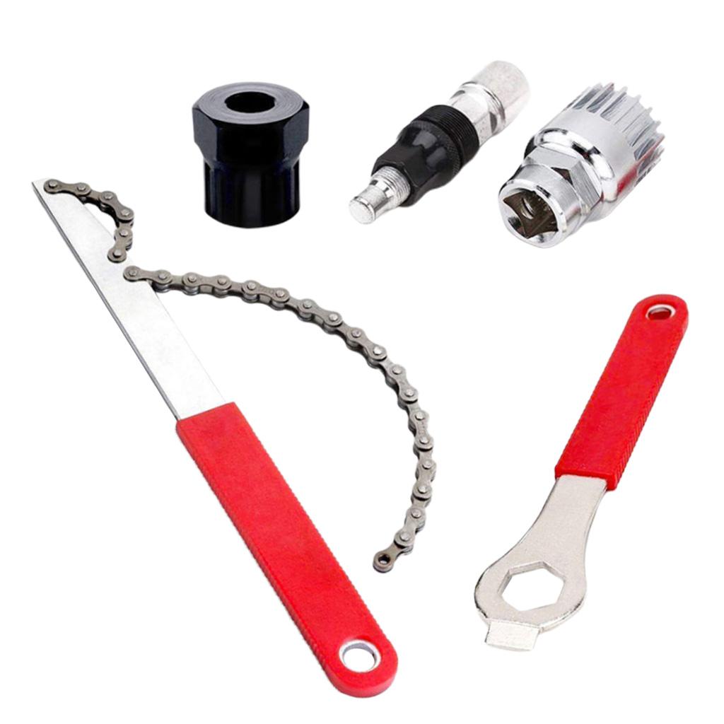 Carbon Steel MTB Bicycle Cycling Chain Splitter Remover Install Repair Tool
