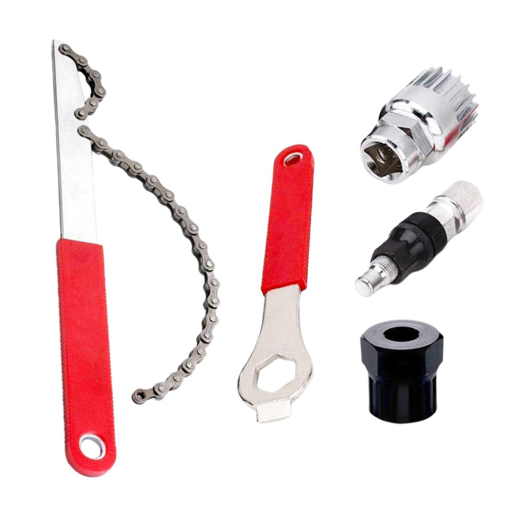 Carbon Steel MTB Bicycle Cycling Chain Splitter Remover Install Repair Tool