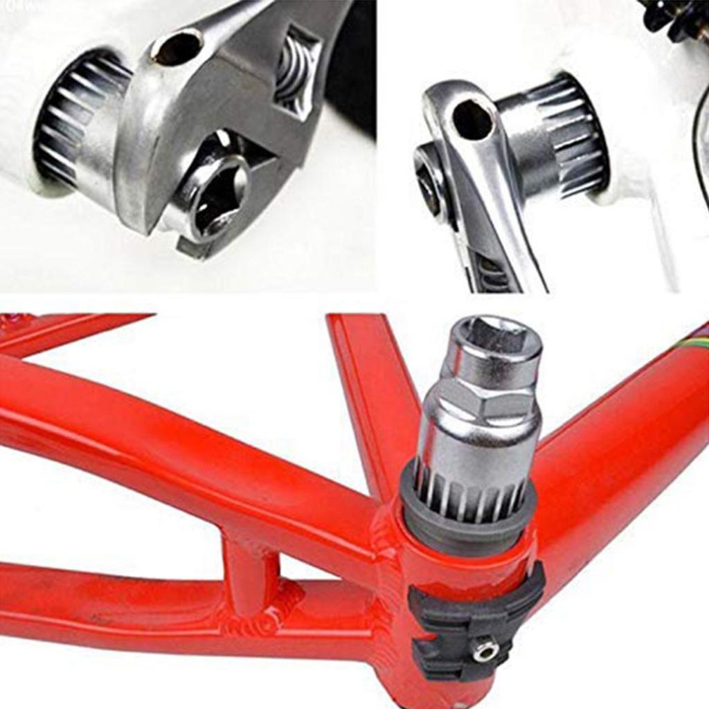 Carbon Steel MTB Bicycle Cycling Chain Splitter Remover Install Repair Tool