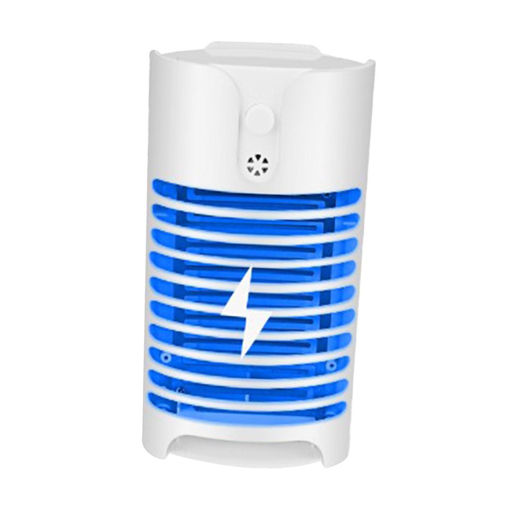 Mosquito Killer Lamp Indoor Electric Bugs Zapper Insect Killer LED Light