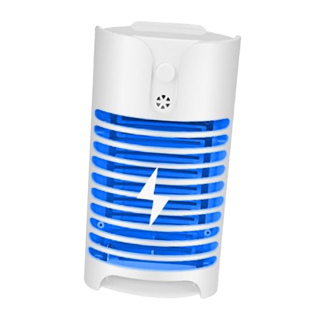 Mosquito Killer Lamp Indoor Electric Bugs Zapper Insect Killer LED Light