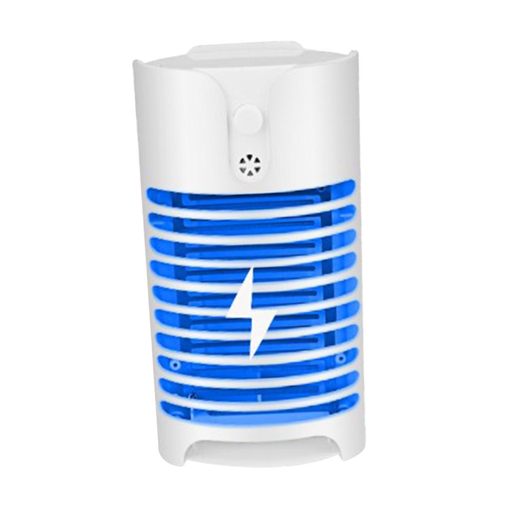 Mosquito Killer Lamp Indoor Electric Bugs Zapper Insect Killer LED Light