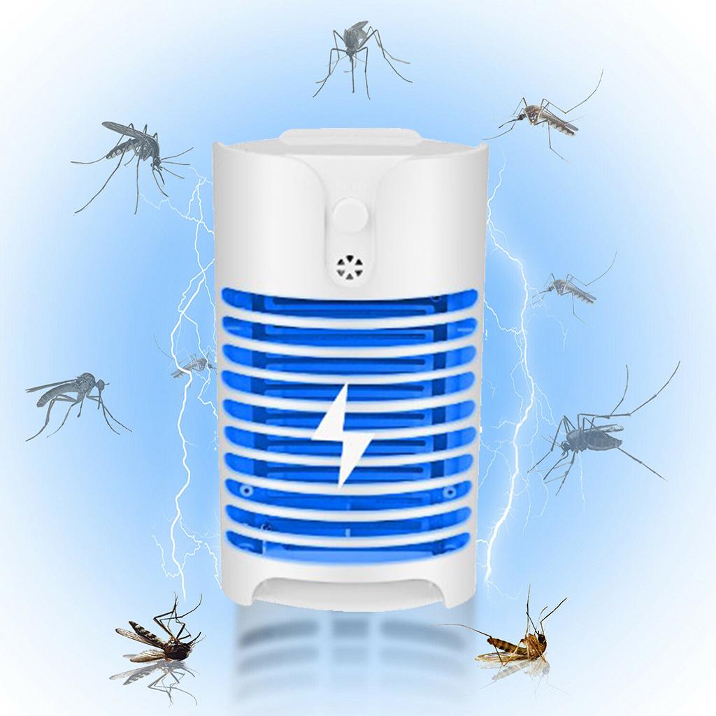 Mosquito Killer Lamp Indoor Electric Bugs Zapper Insect Killer LED Light