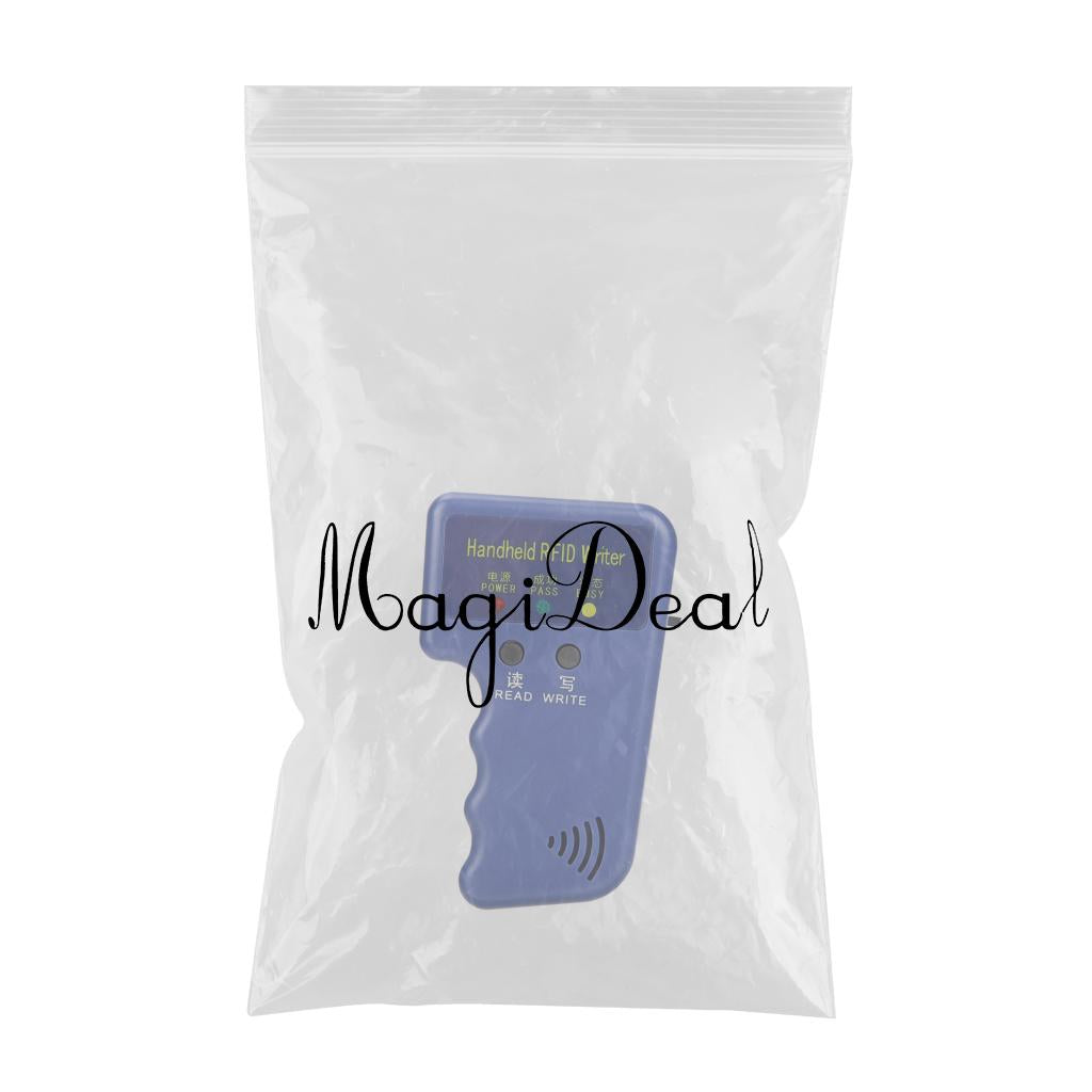 RFID Reader Writer 125khz RFID Writer EM4100 Handheld RFID Reader Writer