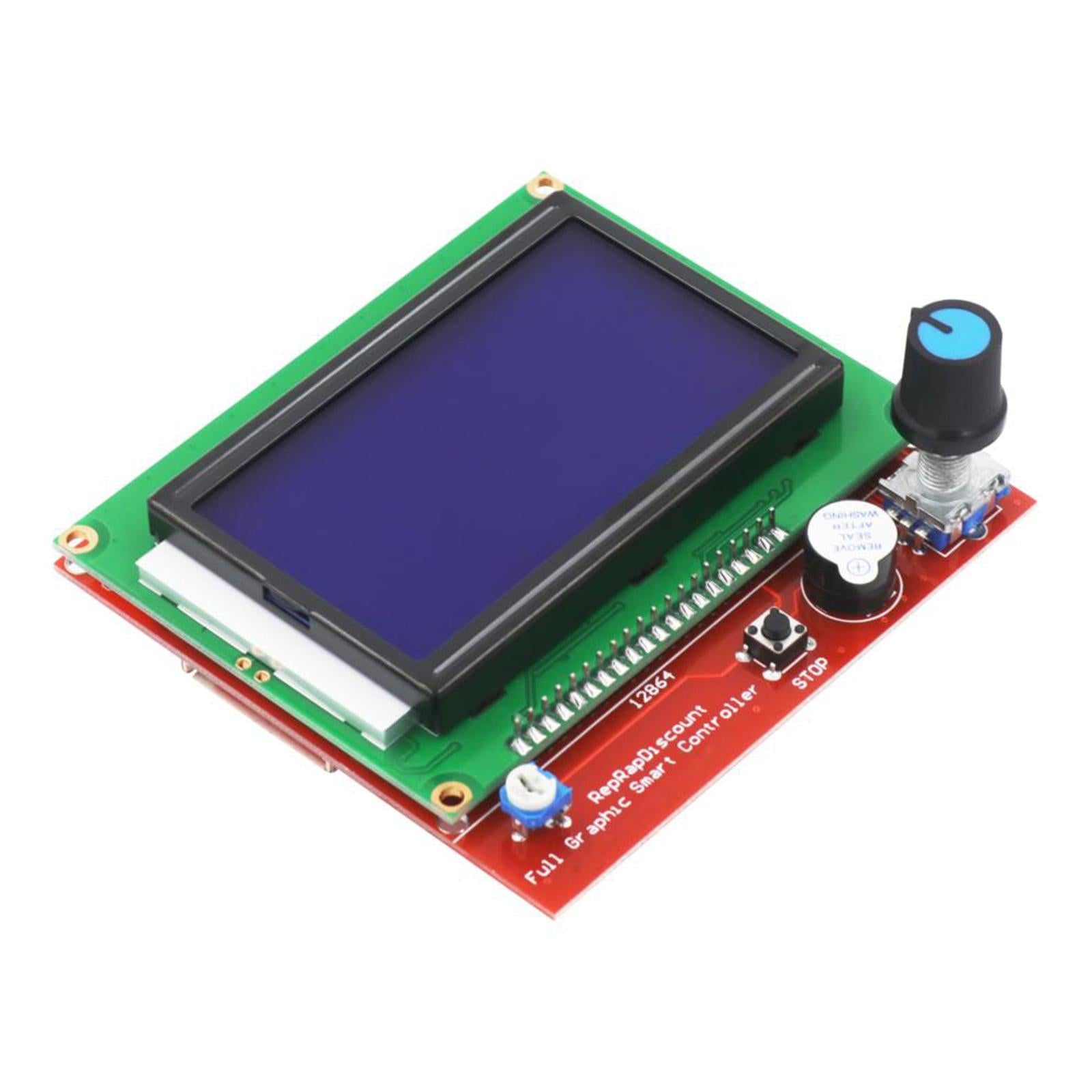 3D Printer Controller Kit RAMPS 1.4+2560 Board+A4988 Stepper Motor Driver