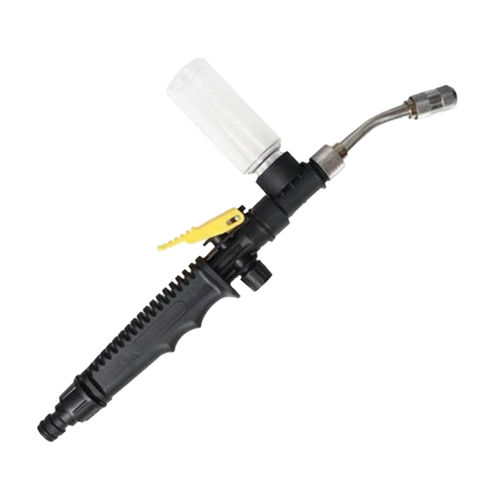 100Psi High Pressure Power Car Garden Washer Wand Nozzle Water Spray Gun