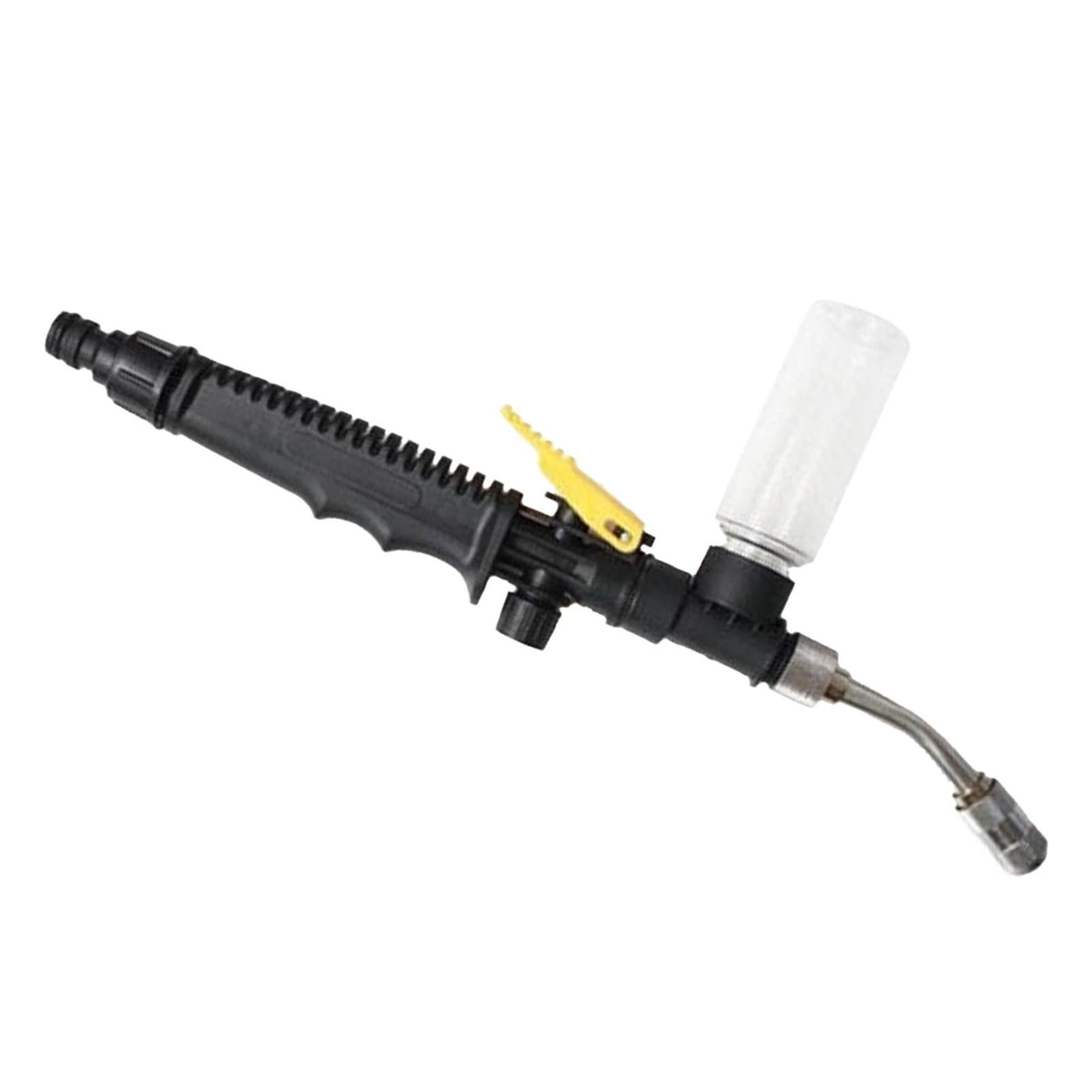 100Psi High Pressure Power Car Garden Washer Wand Nozzle Water Spray Gun