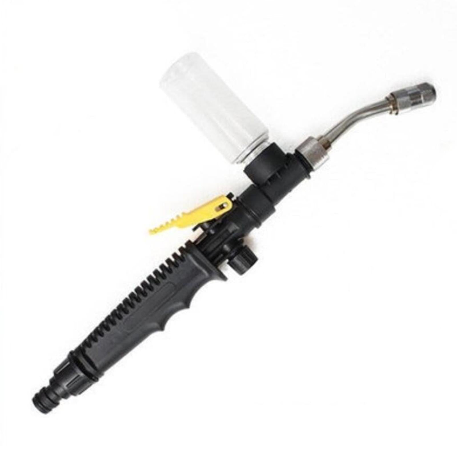 Pressure Power Car Garden Washer Wand Nozzle Water Spray Guns Power