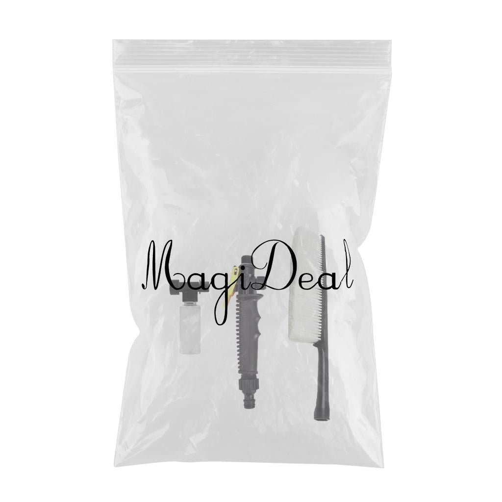 High Pressure Power Car Garden Washer Wand Nozzle Water Spray Gun