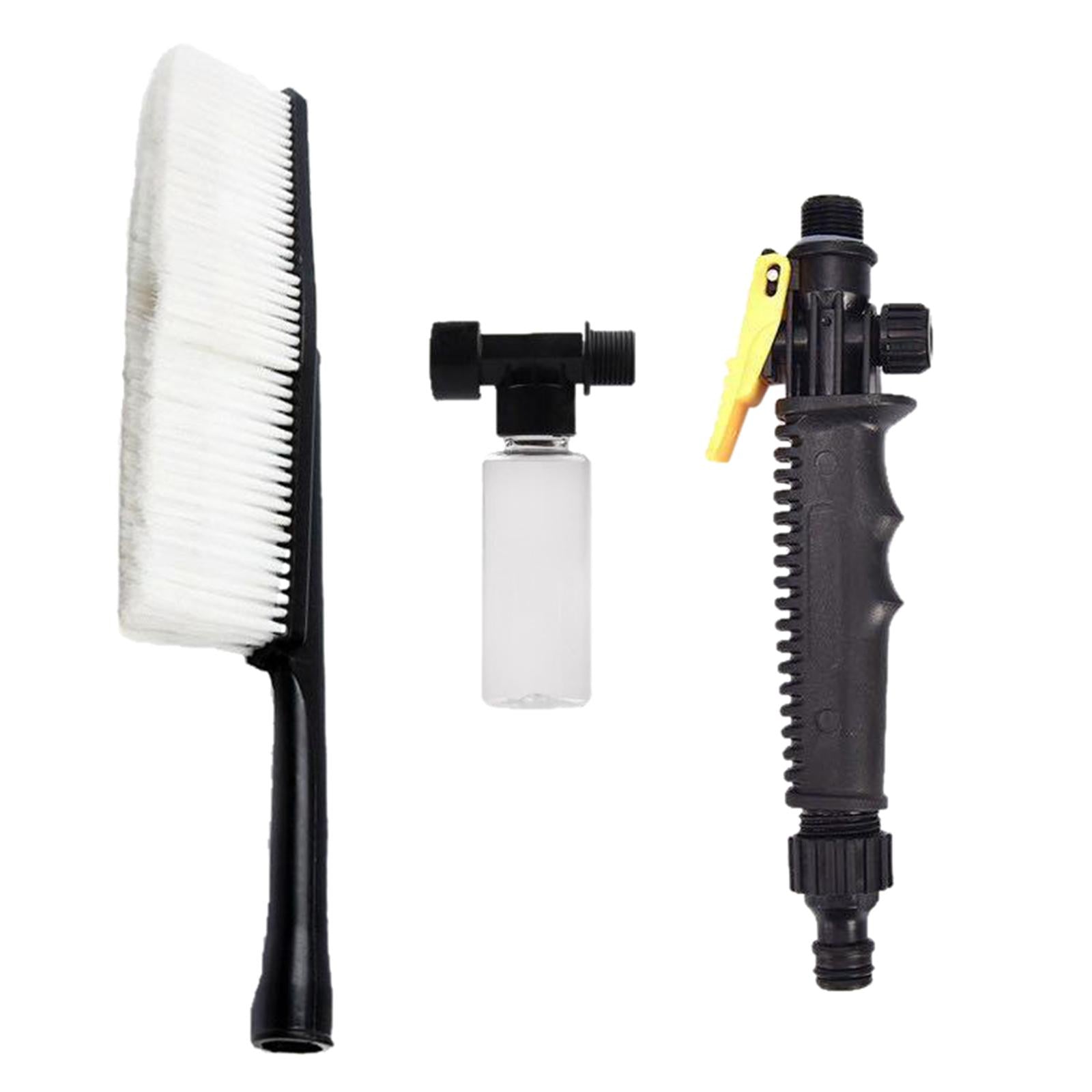 High Pressure Power Car Garden Washer Wand Nozzle Water Spray Gun