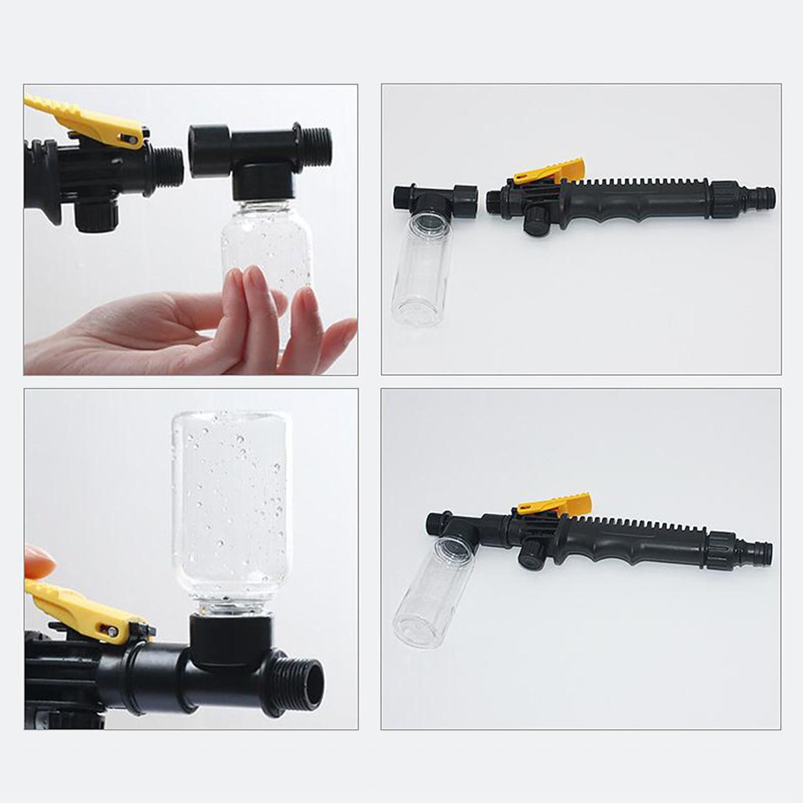 Pressure Power Car Garden Washer Wand Nozzle Water Spray Guns