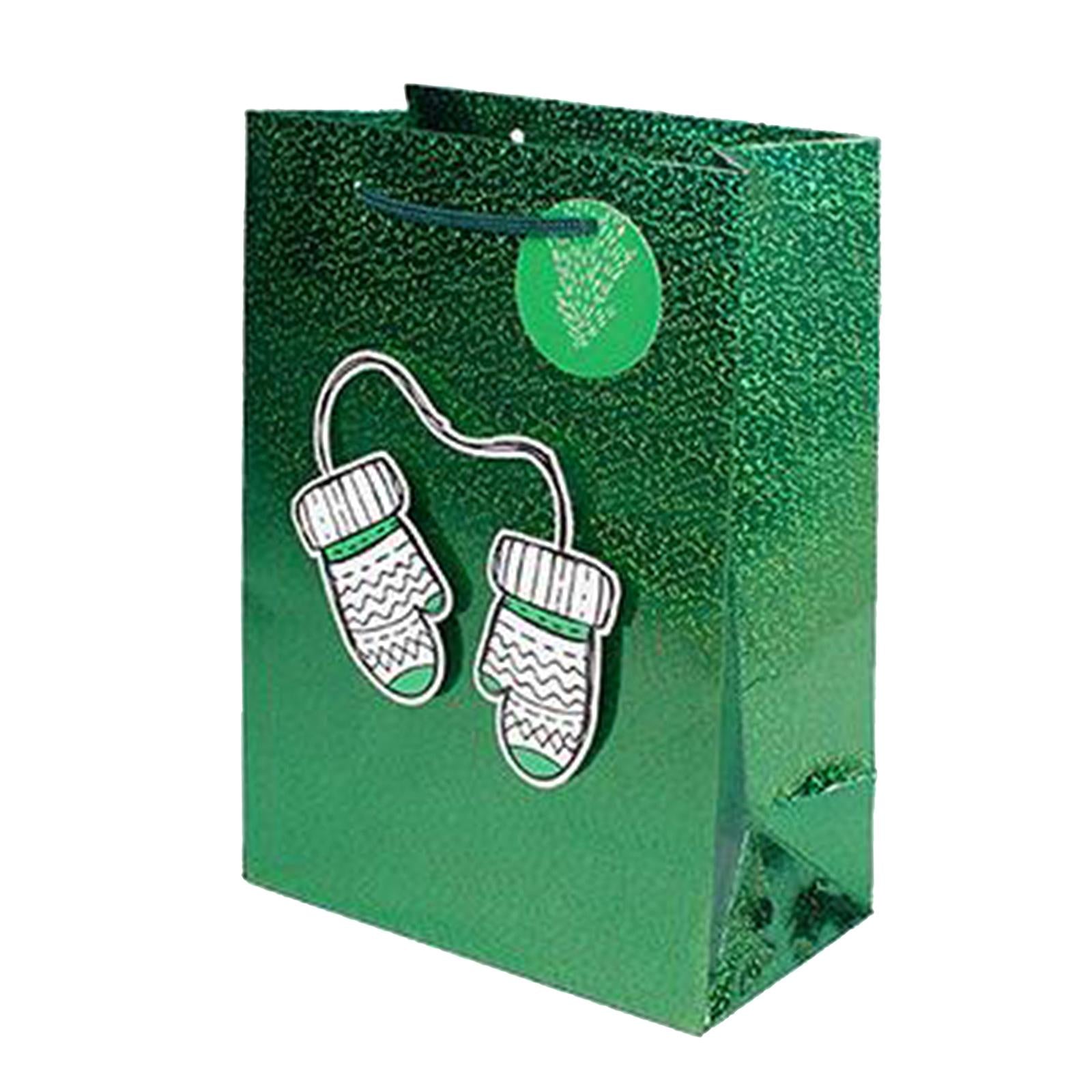 Medium Gift Bags Wrapping Present Party Bag Xmas Bags Gloves